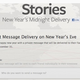 Illustration for article titled Watch Out: Your New Years Midnight Delivery Messages on Facebook Arent Private (Updated)